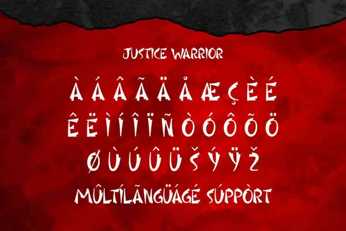 Justice Warrior