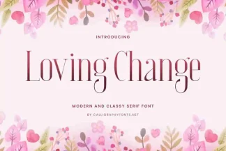 Loving Change