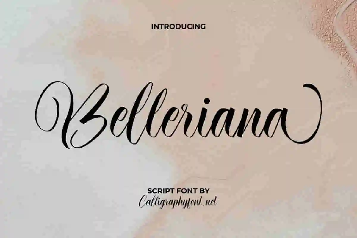 Belleriana