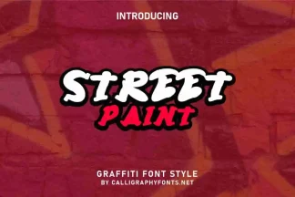 Street Paint