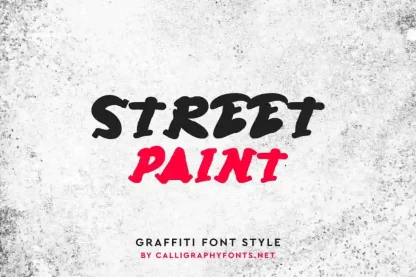 Street Paint