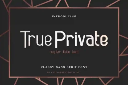 True Private