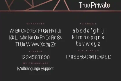 True Private