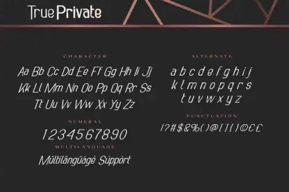 True Private