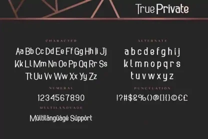 True Private