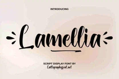 Lamellia