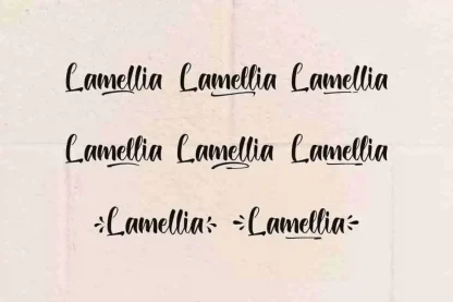 Lamellia