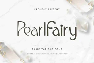 Pearl Fairy