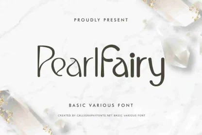 Pearl Fairy