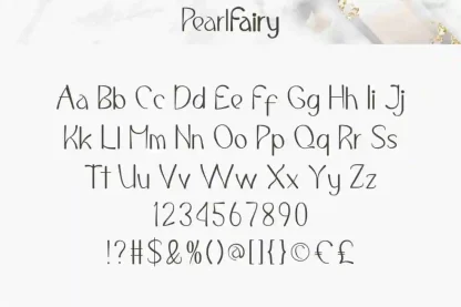 Pearl Fairy