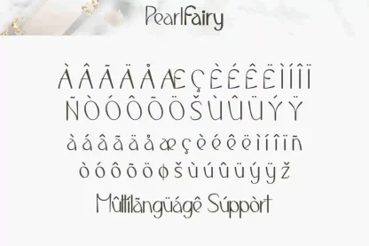 Pearl Fairy