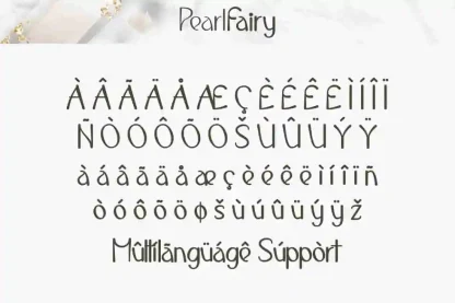 Pearl Fairy