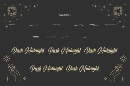Dark Midnight