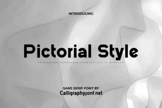 Pictorial Style