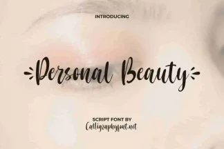 Personal Beauty