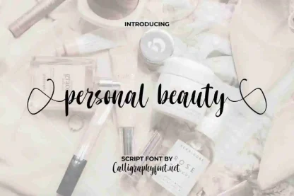 Personal Beauty