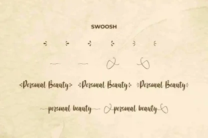 Personal Beauty