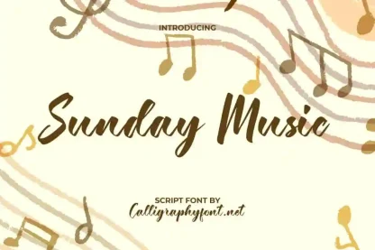Sunday Music