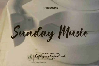 Sunday Music