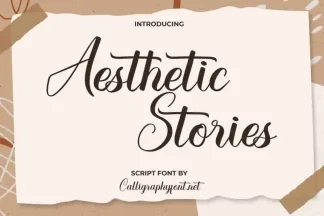 Aesthetic Stories