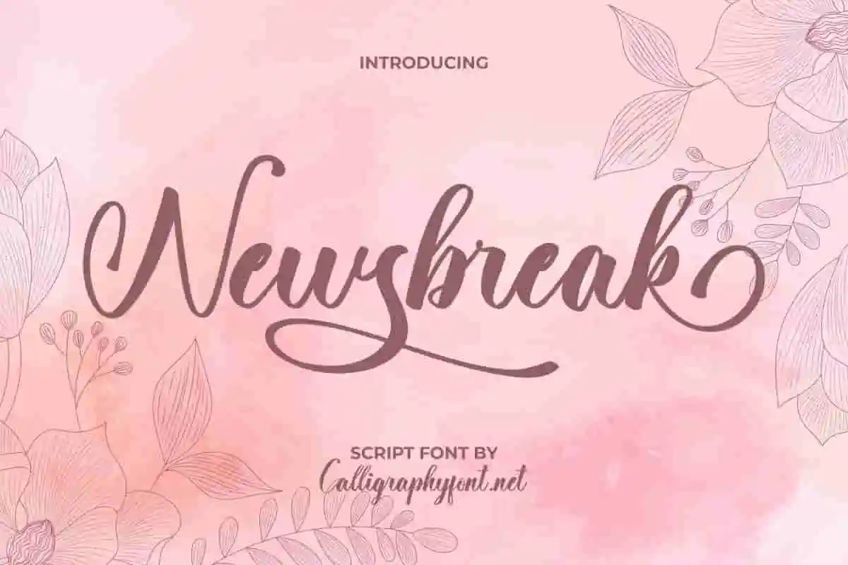 Newsbreak