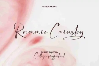 Rummie Cainsley