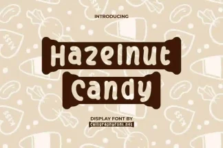 hazelnut candy