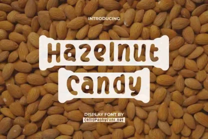 hazelnut candy