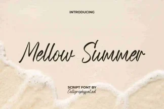 mellow summer