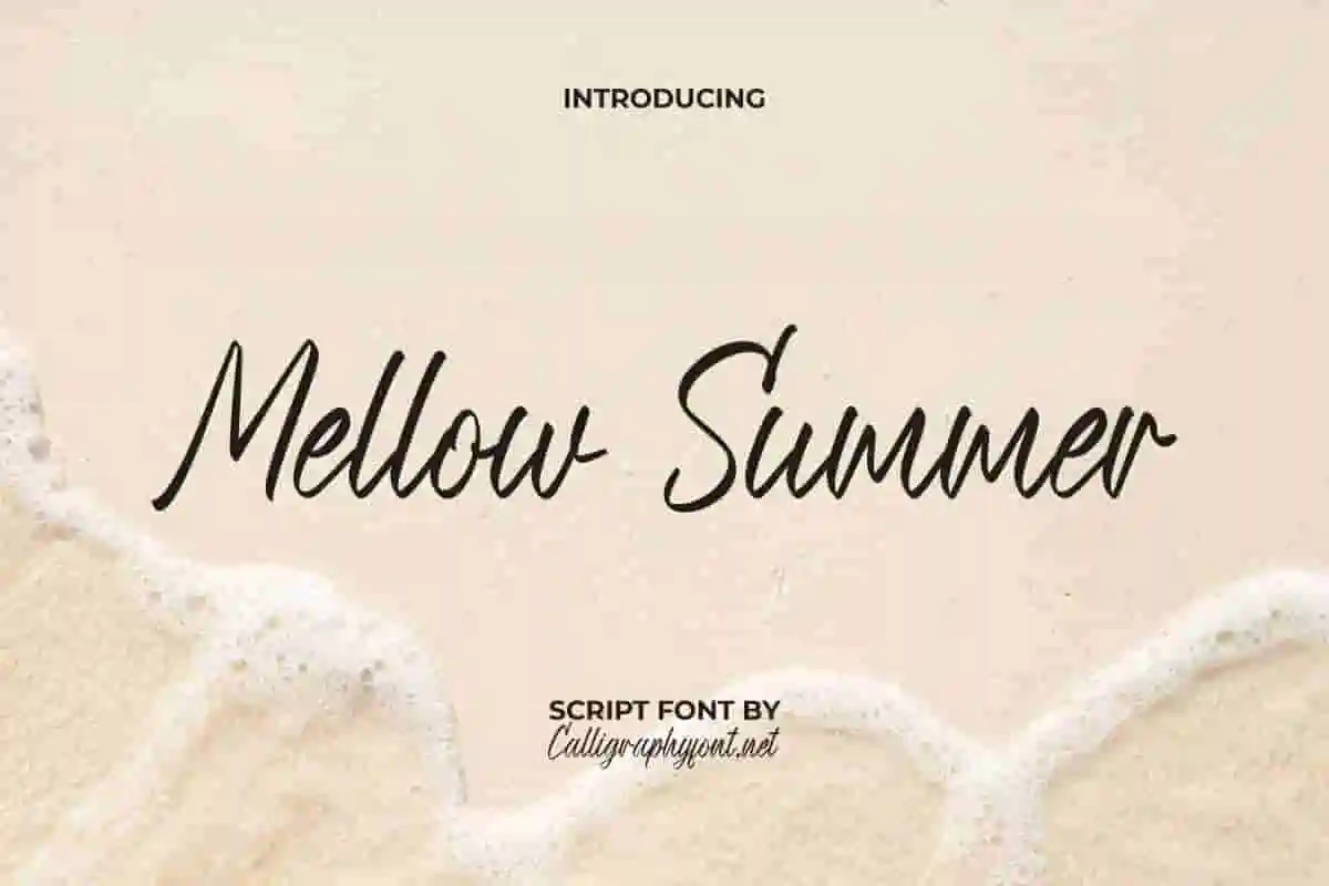 mellow summer