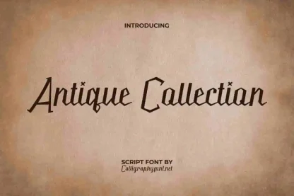 Antique Collection