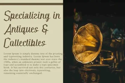 Antique Collection