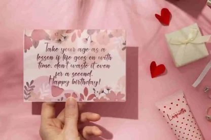 Birthday Memory