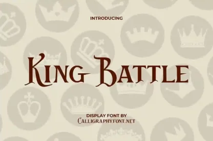 King Battle
