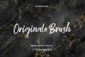 Originale Brush