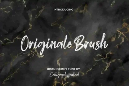 Originale Brush