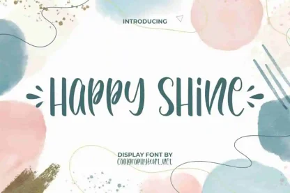 Happy Shine