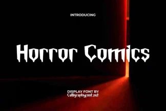 Horror Comics