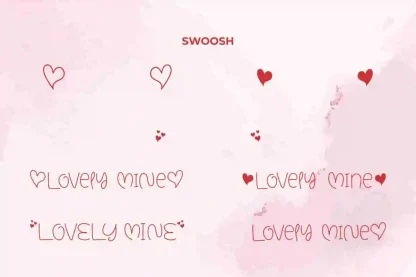 Lovely Mine
