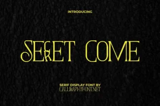 Secret Come