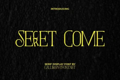 Secret Come