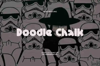doodle chalk