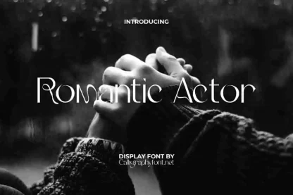 Romantic Actor