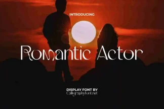 Romantic Actor