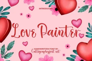 Love Painter