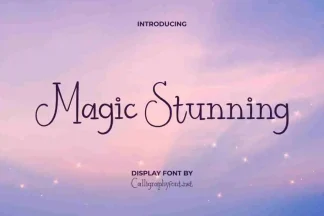 Magic Stunning