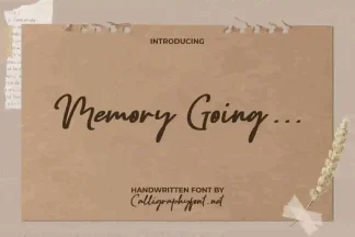 Memory Going