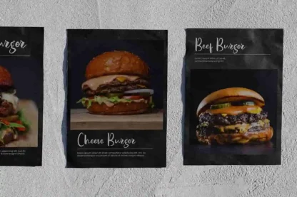 Sauce Hamburger