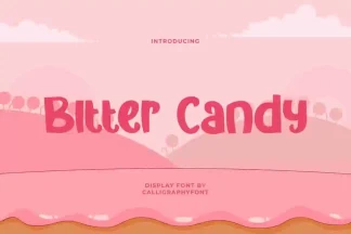 Bitter Candy