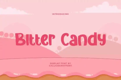 Bitter Candy